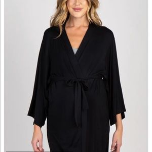 Pinkblush Maternity Robe